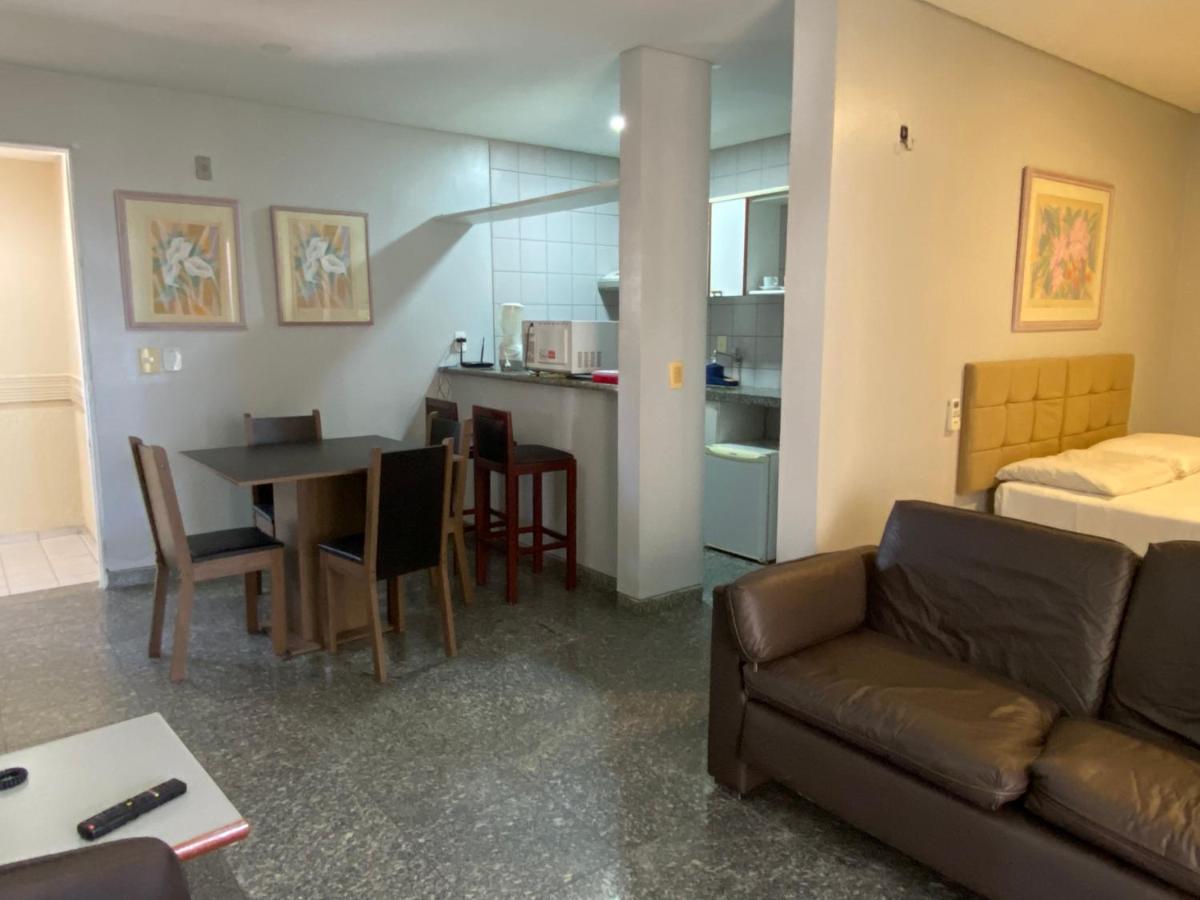 HOTEL LUZON RESIDENCE APARTMENTS FORTALEZA (CEARA) 3* (Brasil) - de R$ 157  | iBOOKED